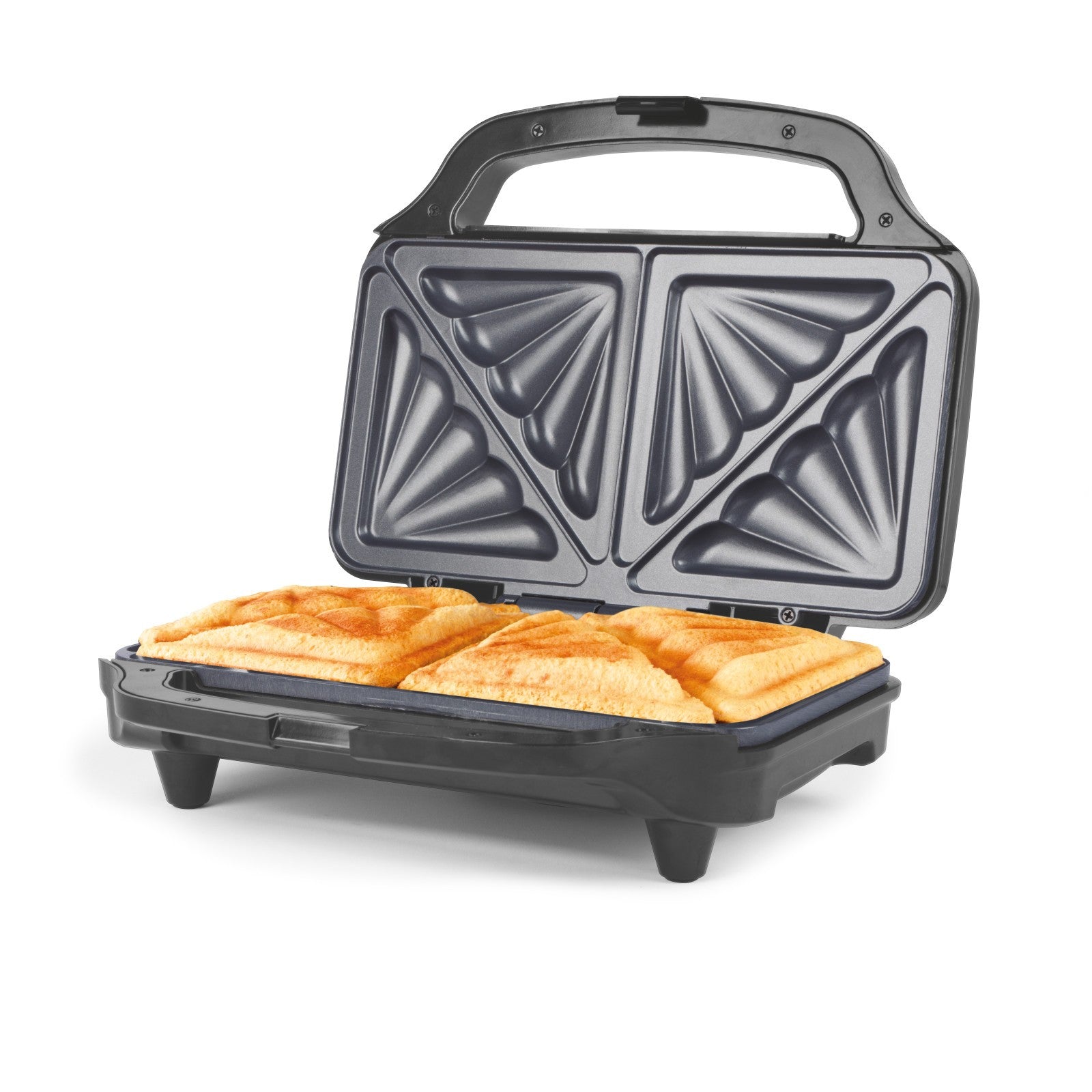 Salter XL Sandwich Toaster Panini Press Electric Deep Fill Toastie Non-Stick